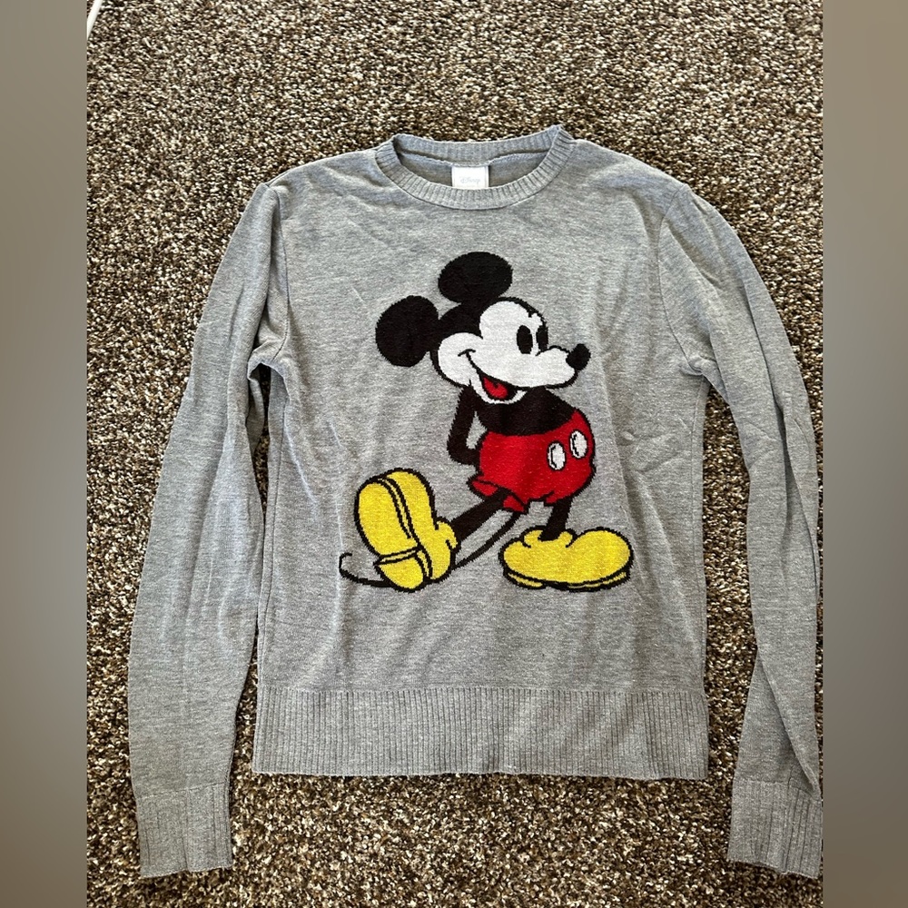 Disney Mickey Sweater